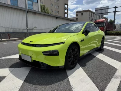 XPeng P7