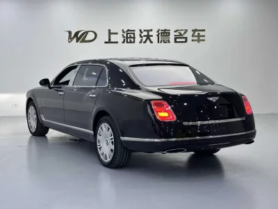Bentley Mulsanne