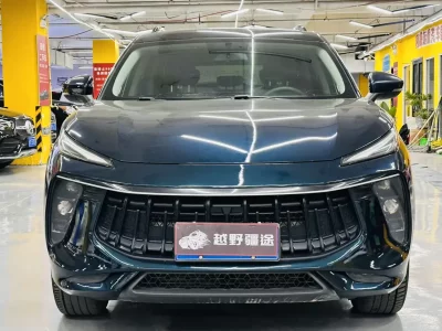 Forthing Fengxing T5 EVO