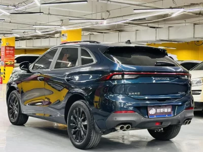 Forthing Fengxing T5 EVO