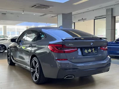 BMW 6 Series GT