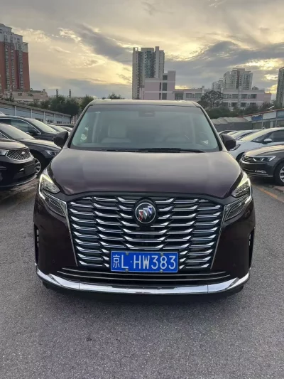 Buick GL8