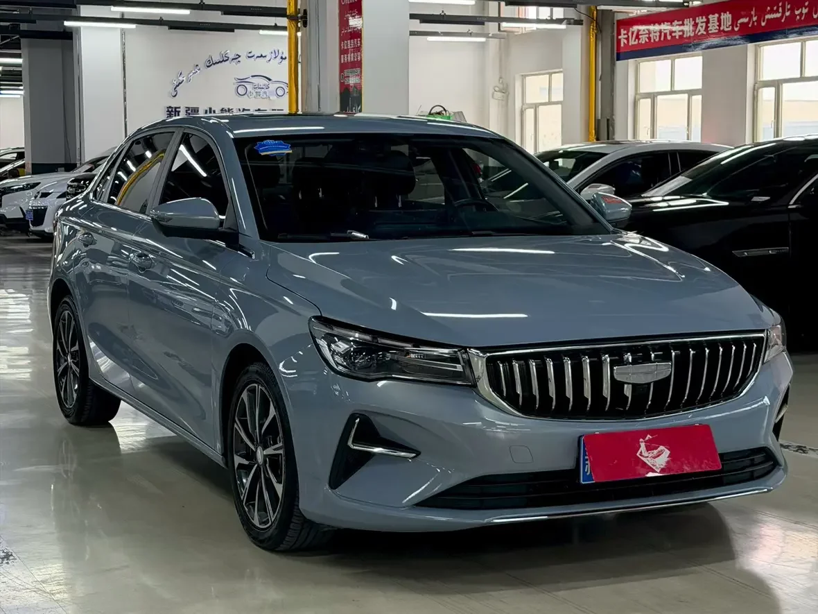 Geely emgrand