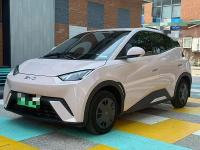 BYD Seagull