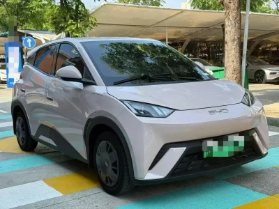 BYD Seagull
