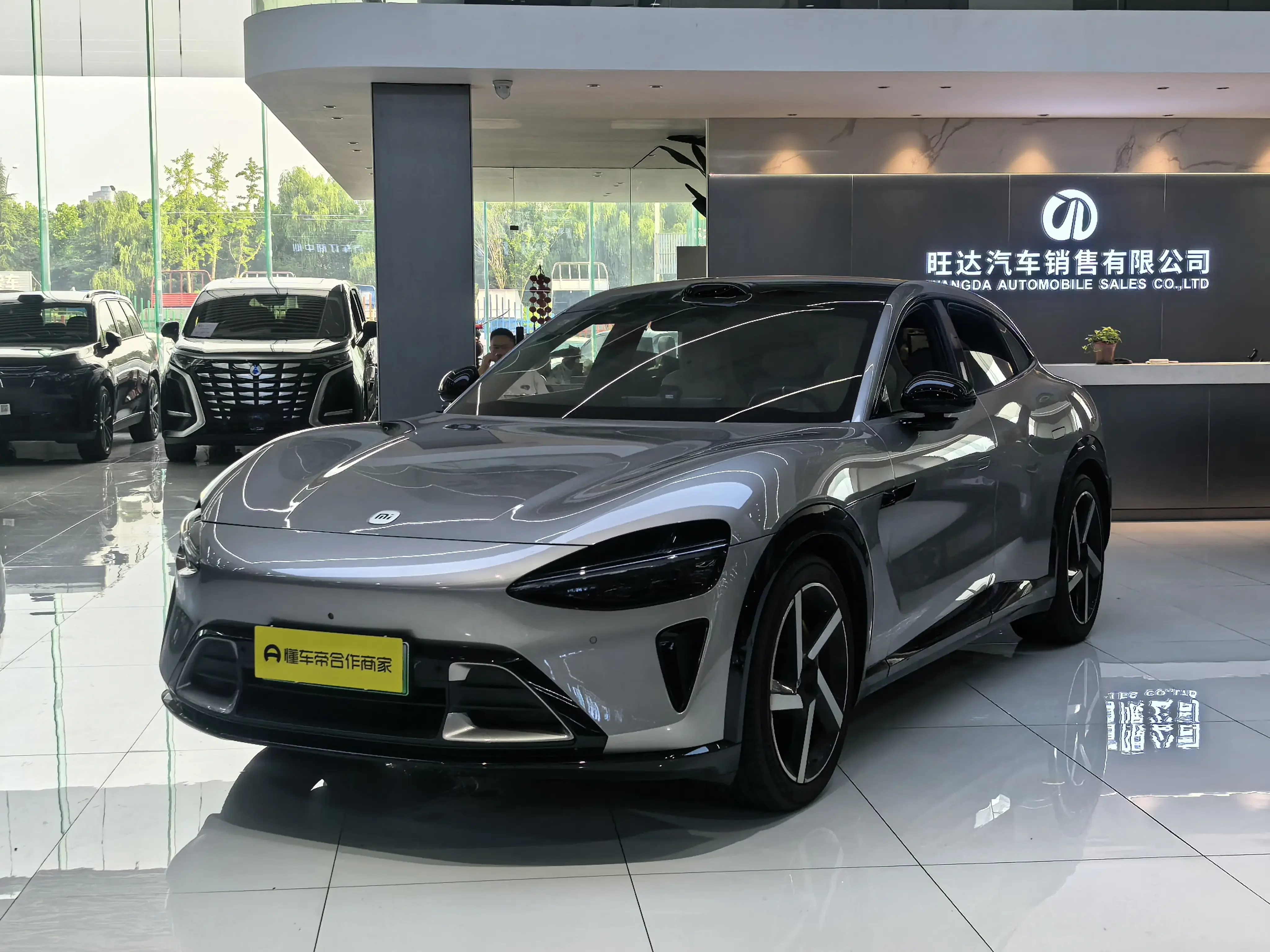 Xiaomi car Xiaomi YU7