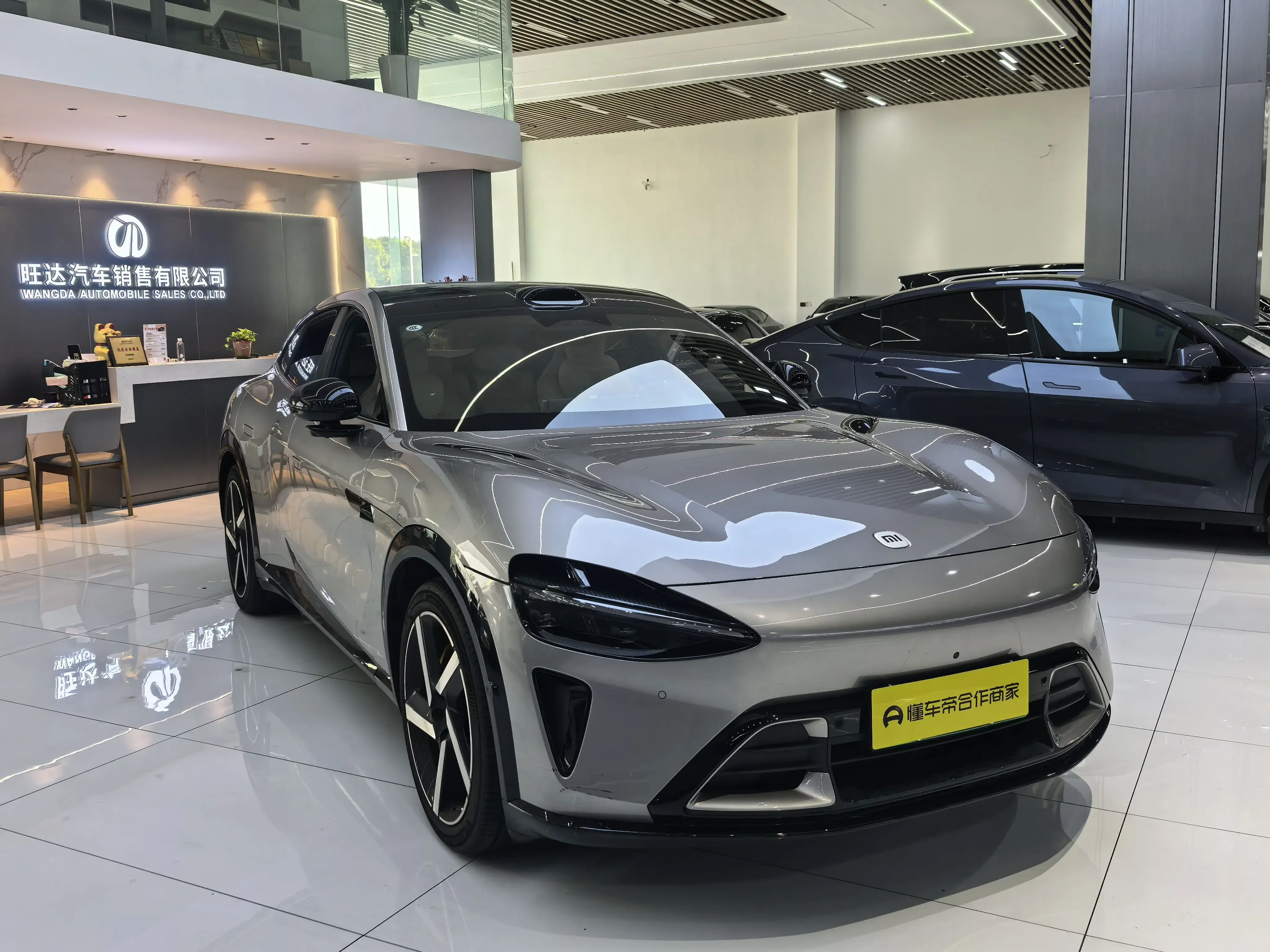 Xiaomi car Xiaomi YU7