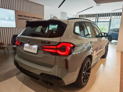 BMW X3 M