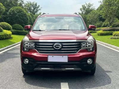 GAC Trumpchi GS7