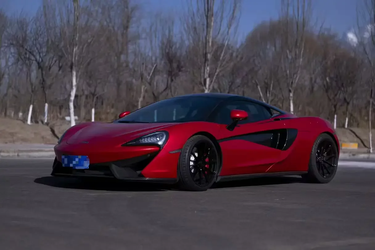 McLaren 540C