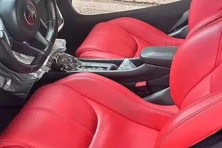 McLaren 540C
