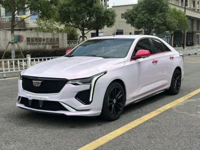Cadillac CT4