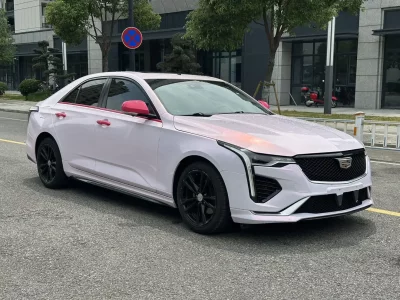 Cadillac CT4