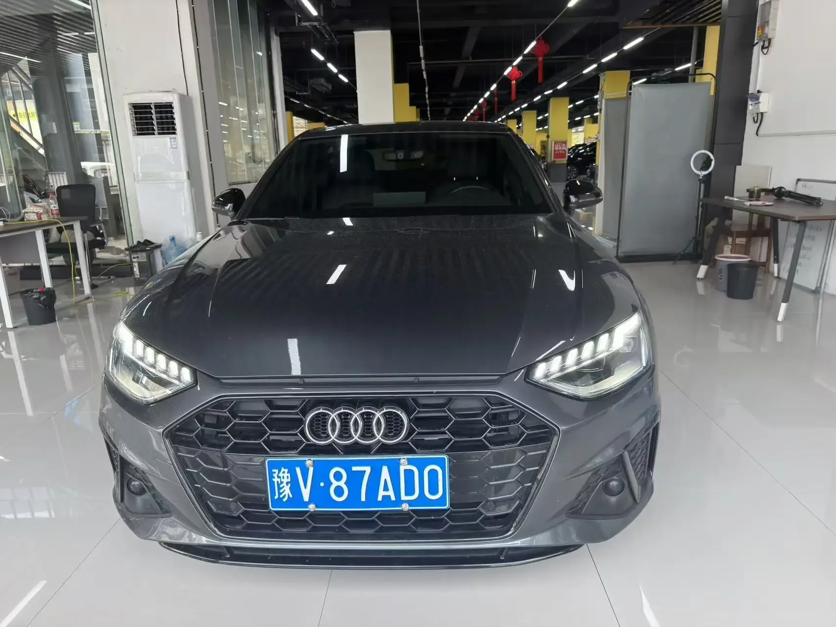 Audi A4L