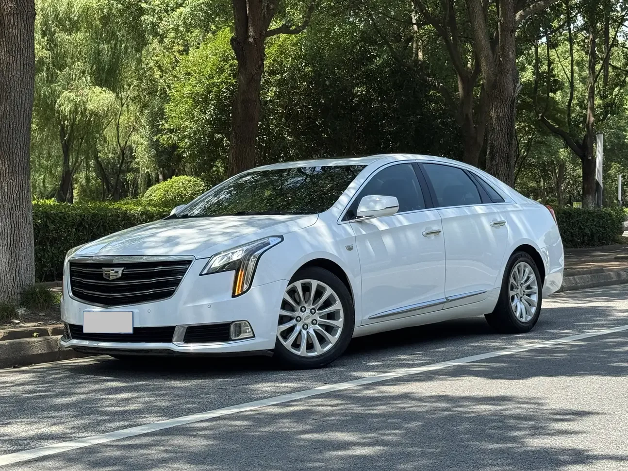 Cadillac XTS