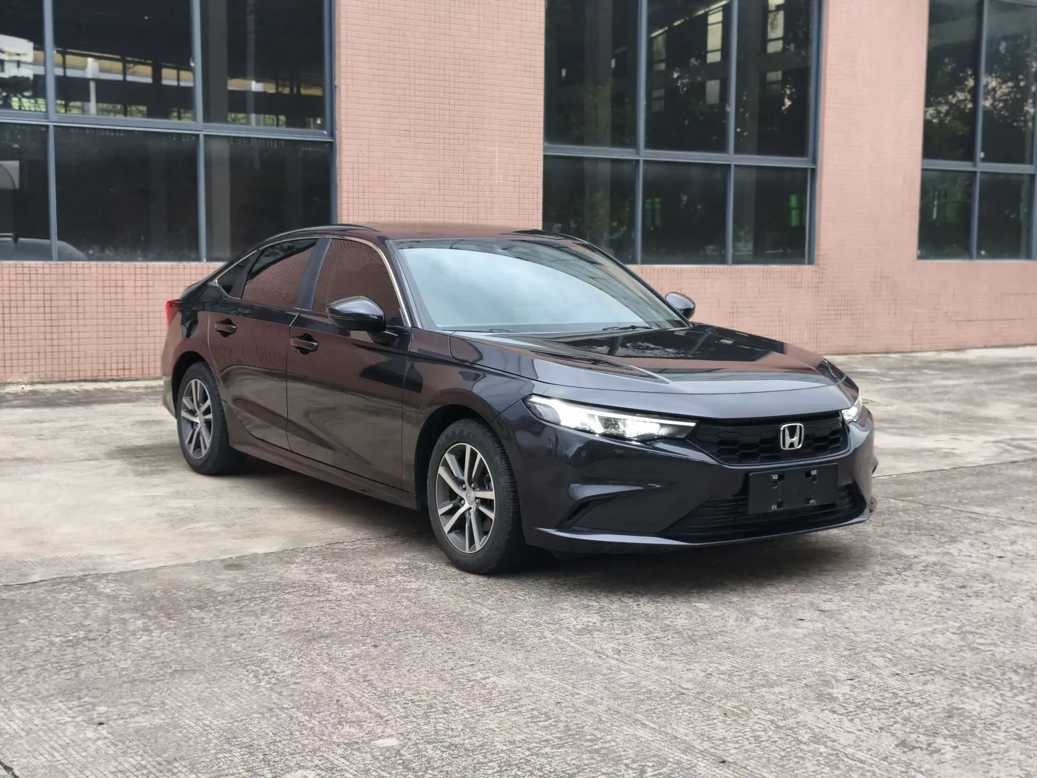Honda Integra (Style)