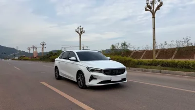 Geely Emgrand