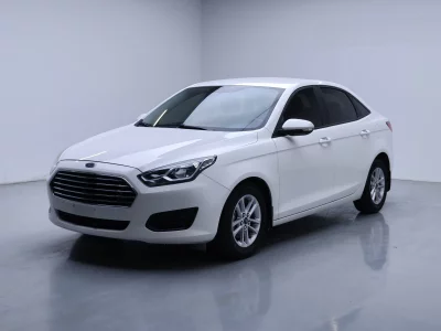 Ford Forrest