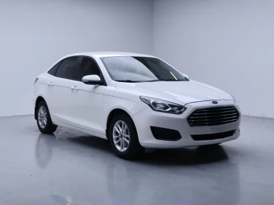 Ford Forrest