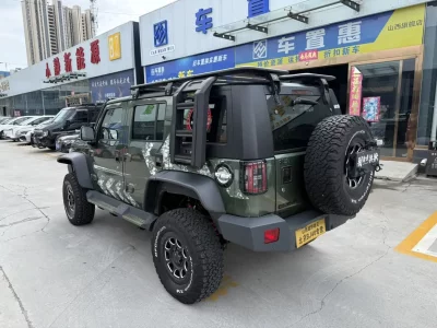 BAIC Beijing Off-road BJ40