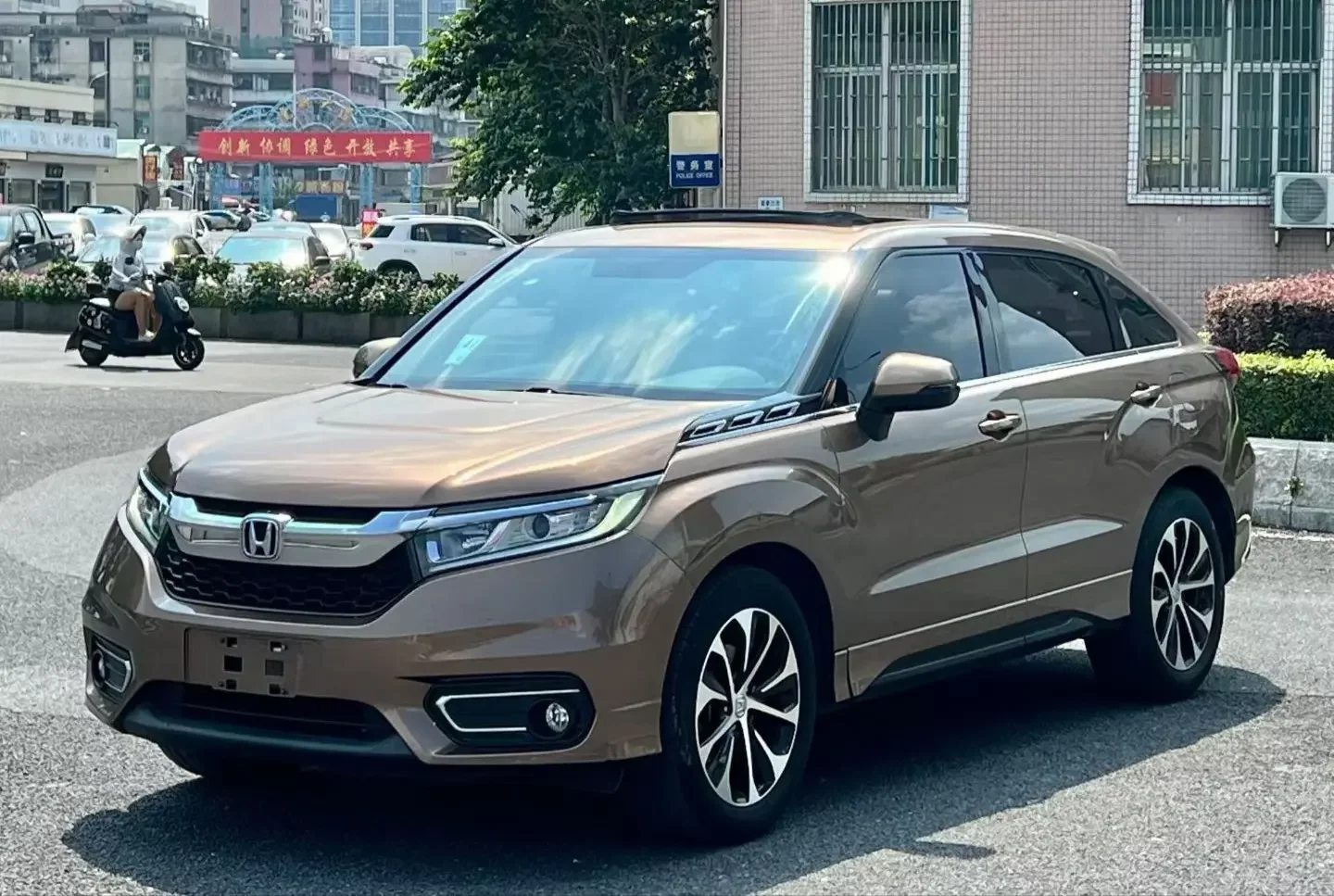 Honda Avancier