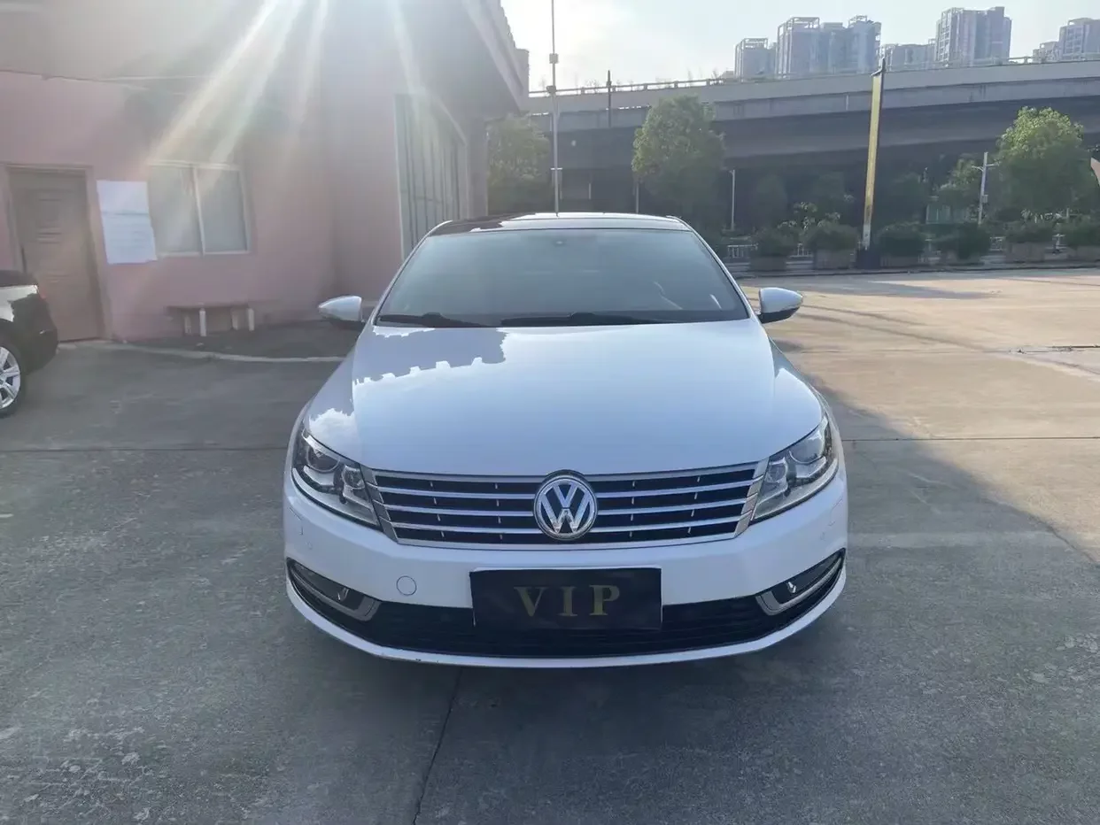 Volkswagen Arteon (CC)