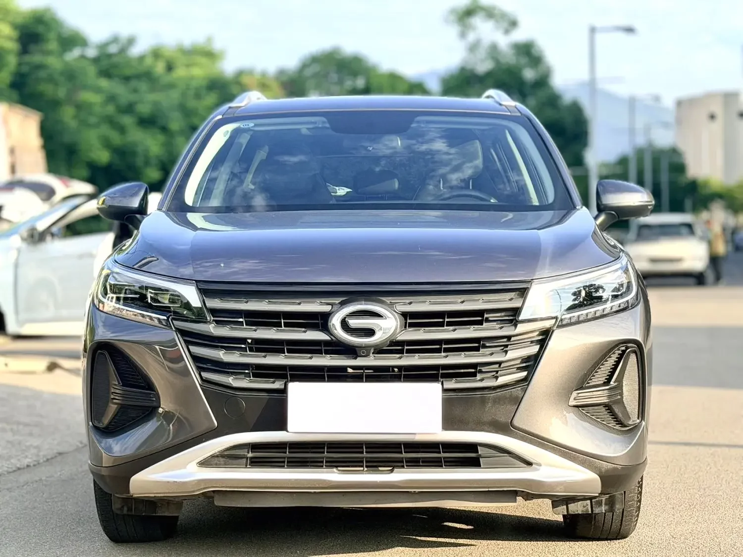 GAC Trumpchi GS4