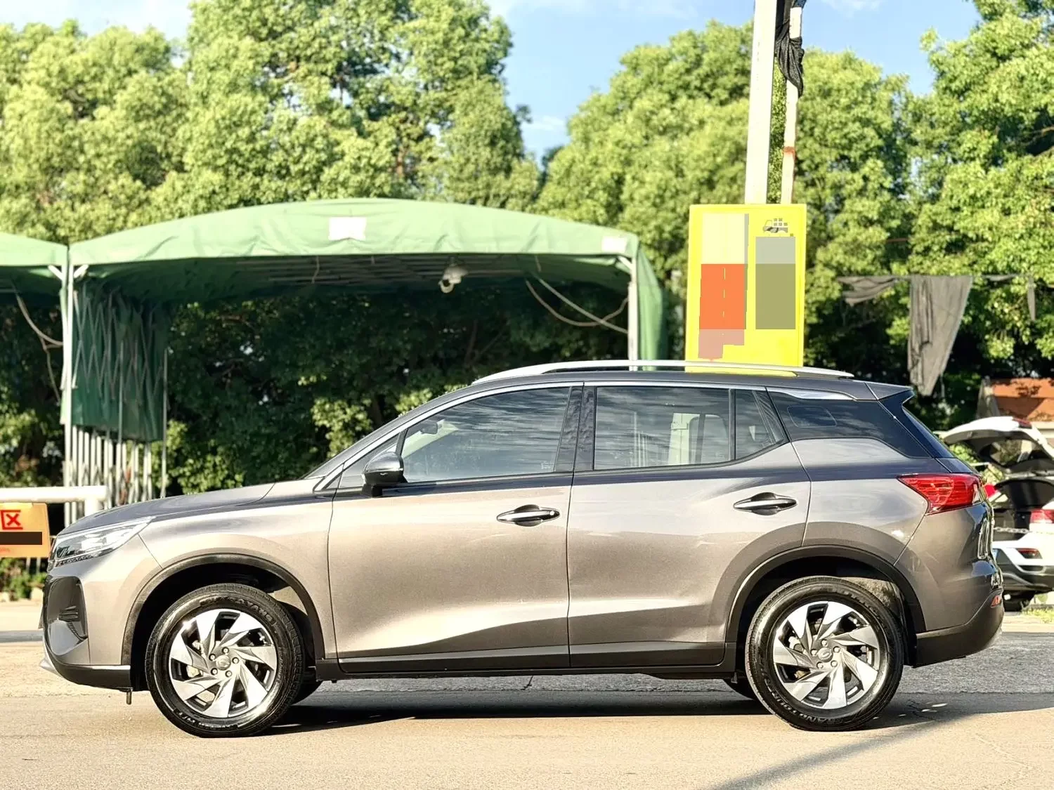 GAC Trumpchi GS4