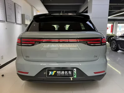 Leapmotor C11