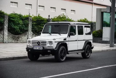 Mercedes-Benz G Class