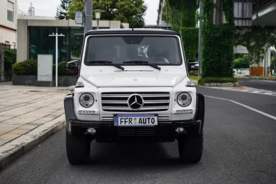 Mercedes-Benz G Class