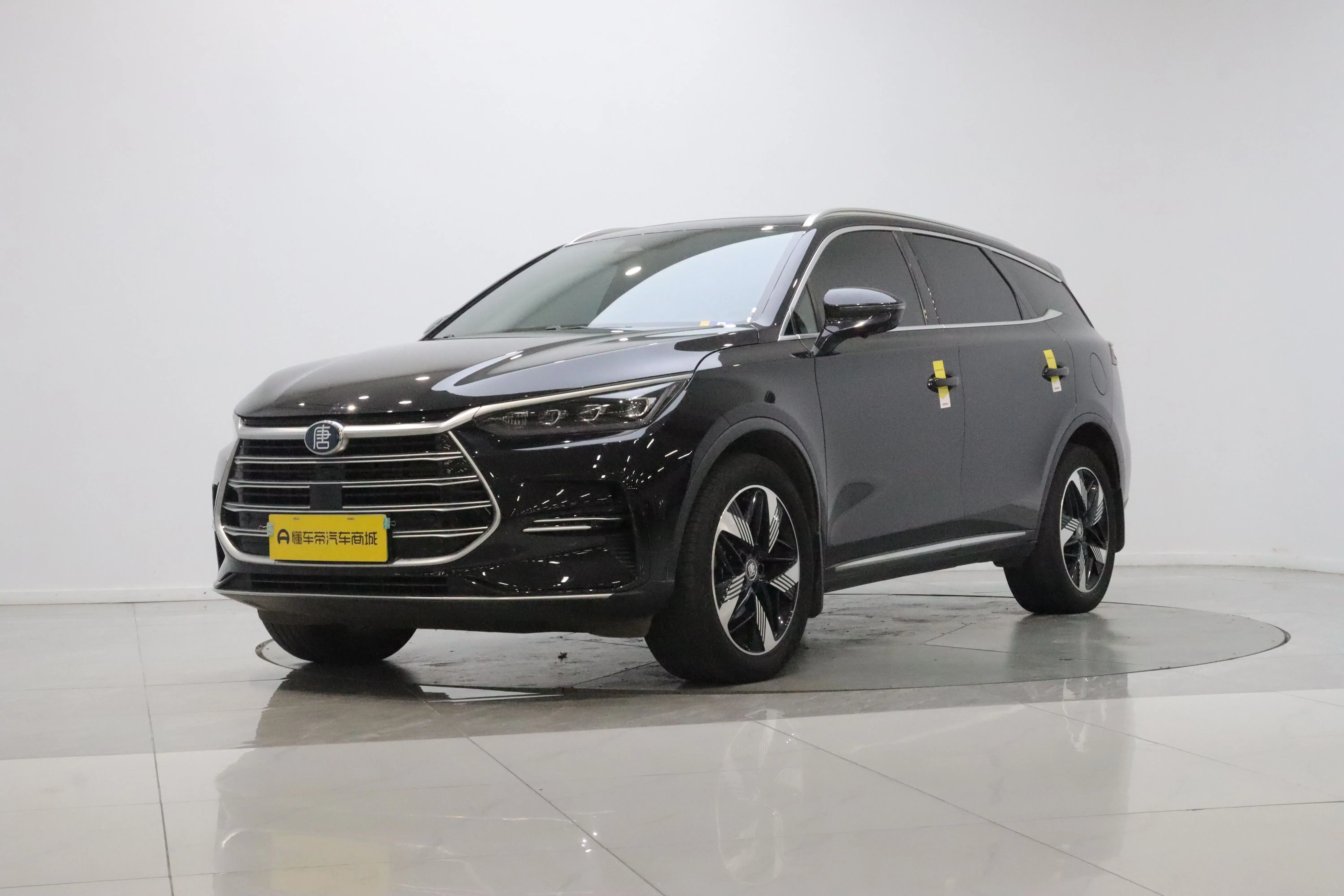 BYD Tang DM
