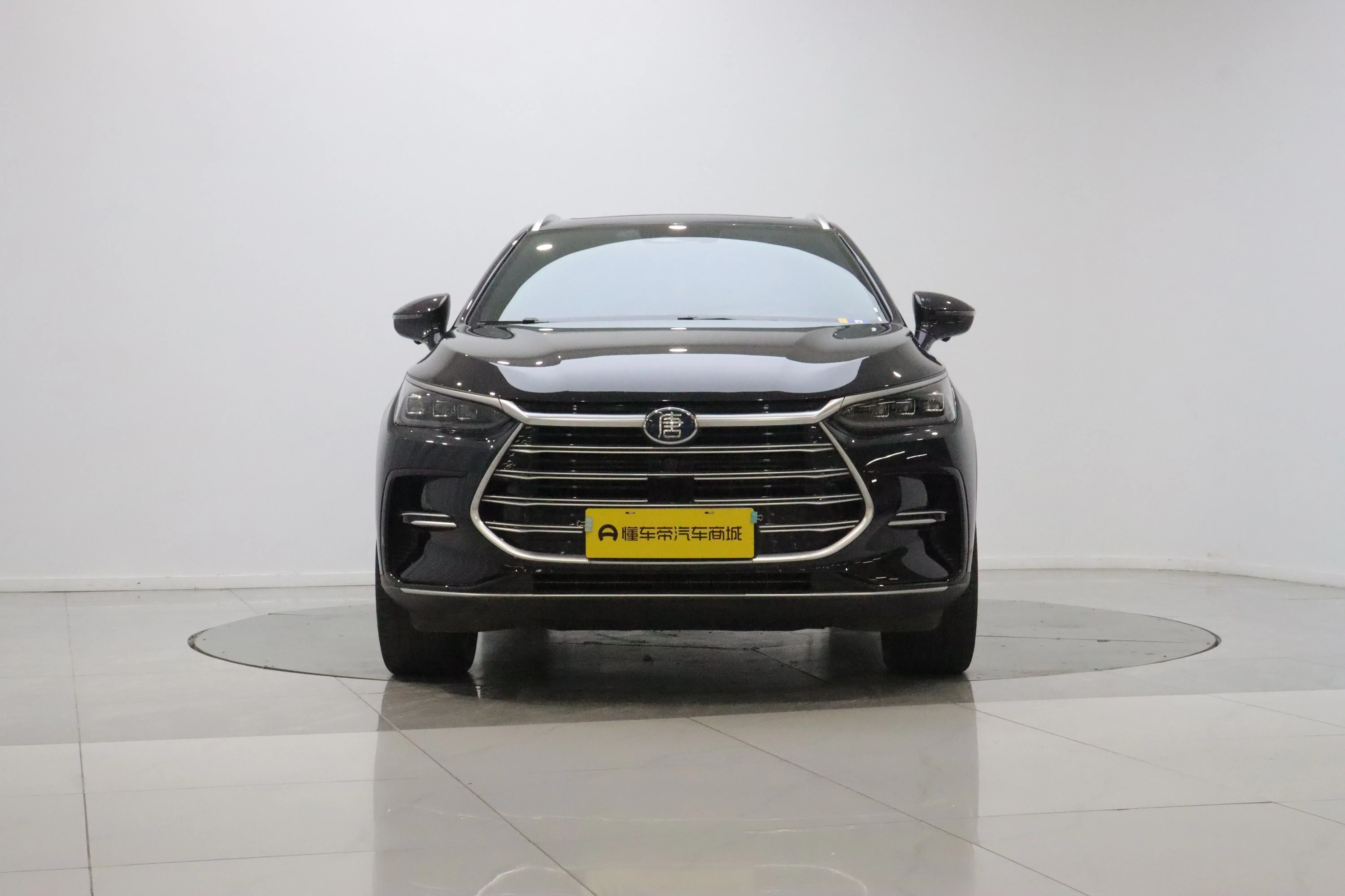 BYD Tang DM