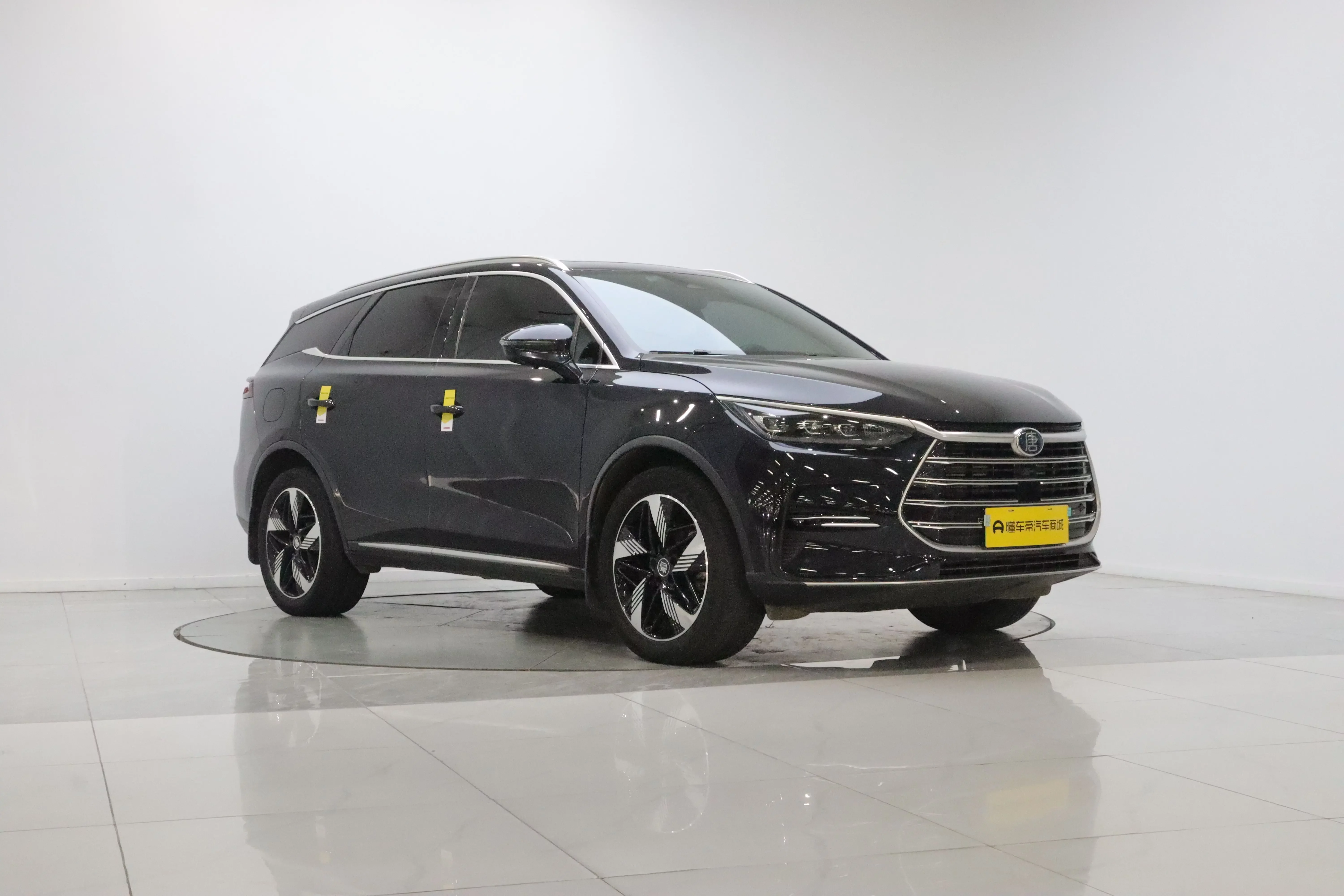 BYD Tang DM