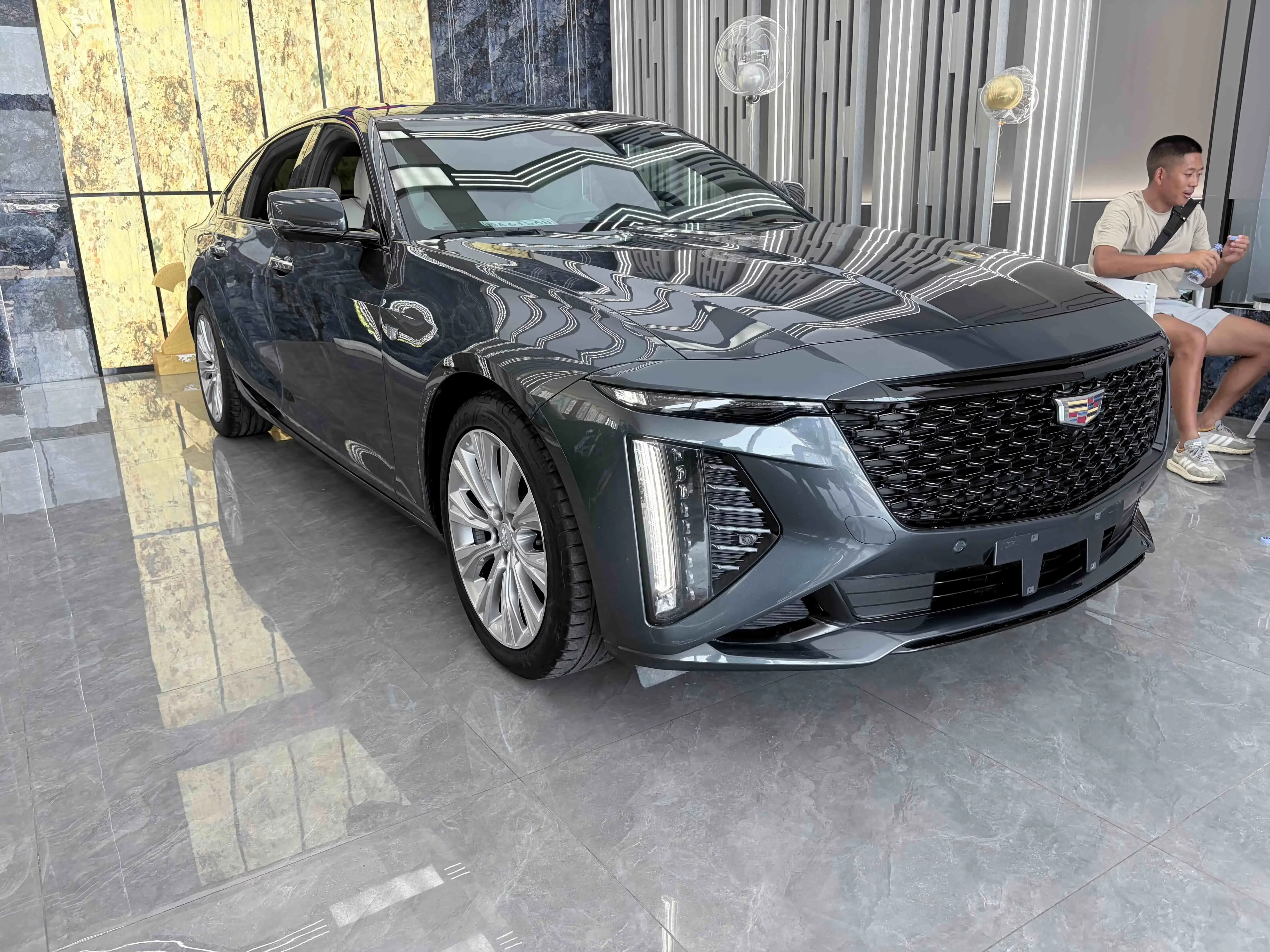 Cadillac CT6