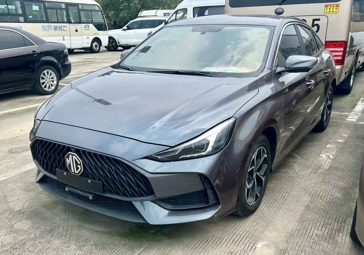 MG 5
