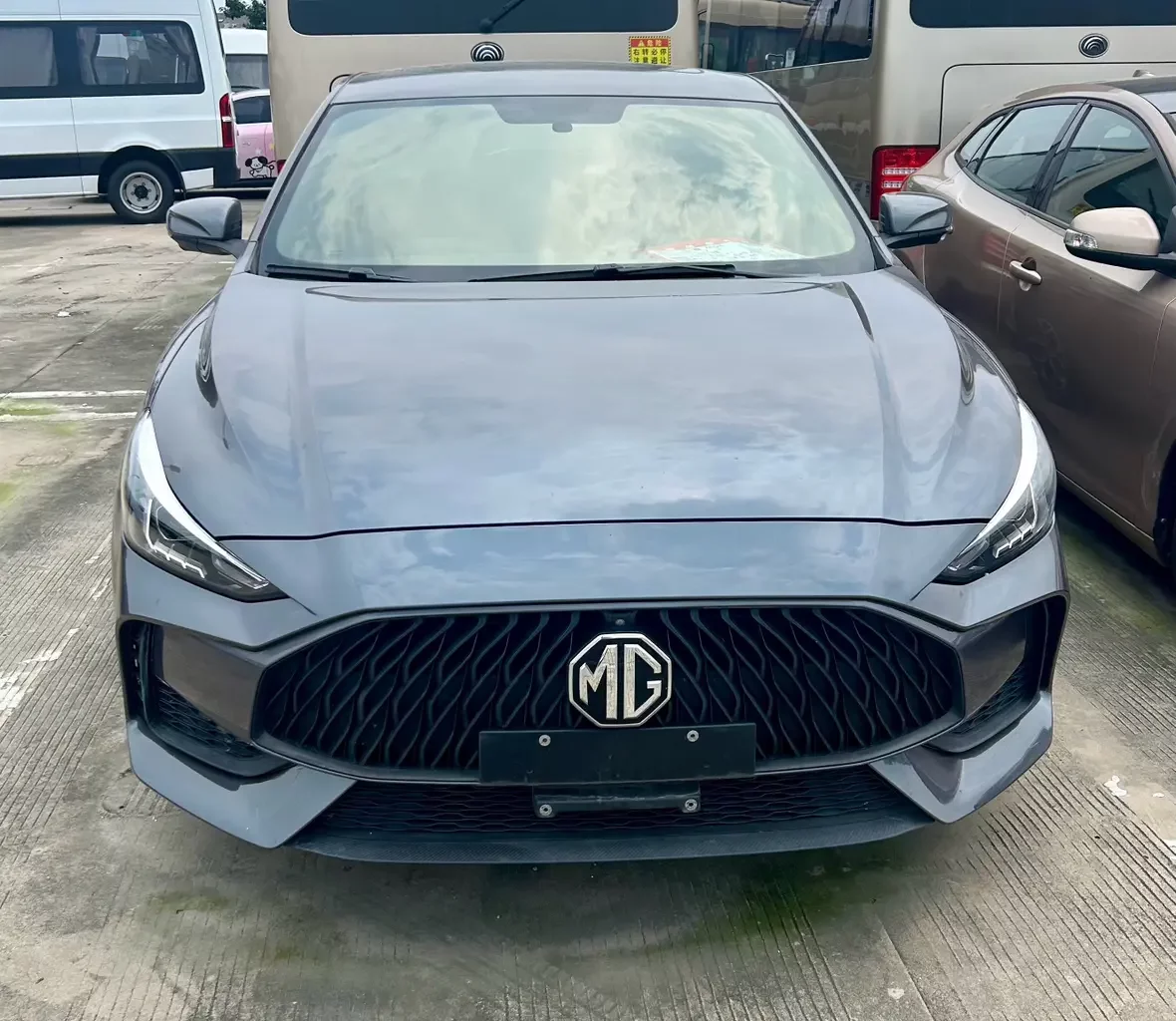 MG 5