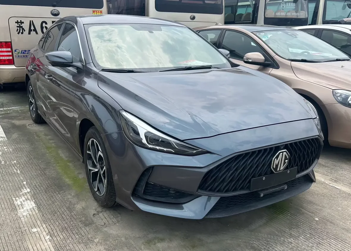 MG 5