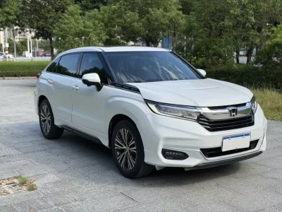 Honda Avancier