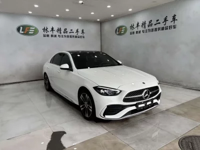 Mercedes-Benz C-Class PHEV