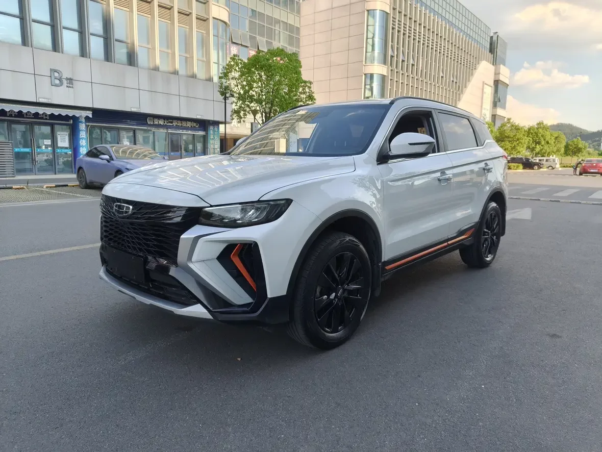 GEELY BOYUE