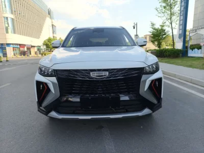 Geely Boyue