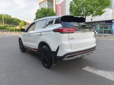 Geely Boyue