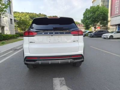Geely Boyue