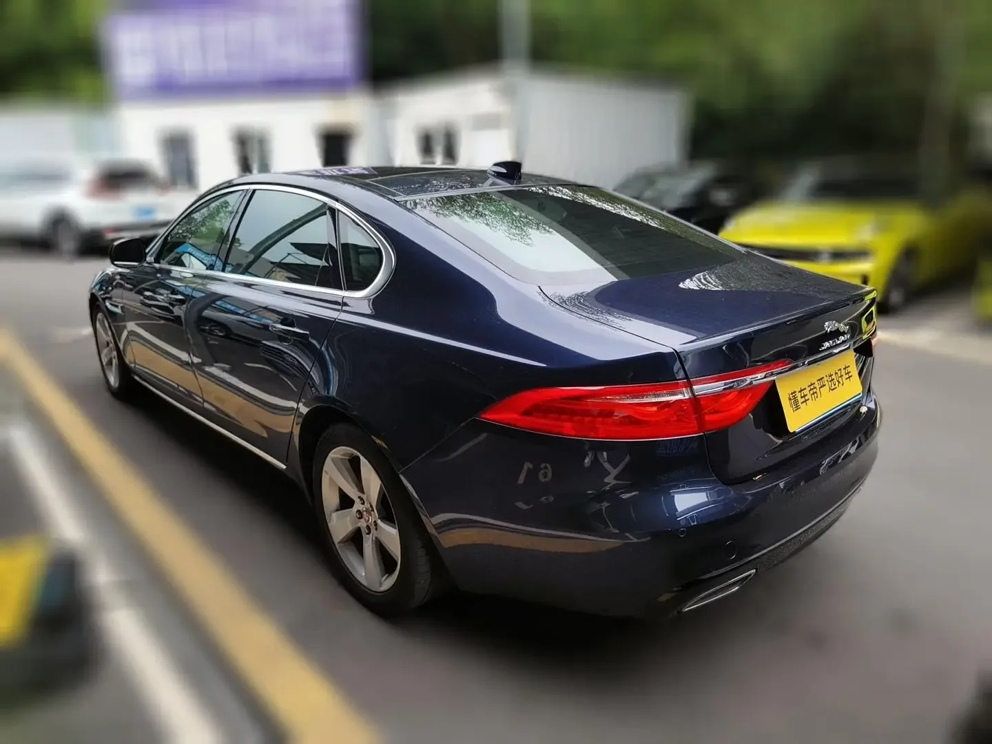 Jaguar XFL