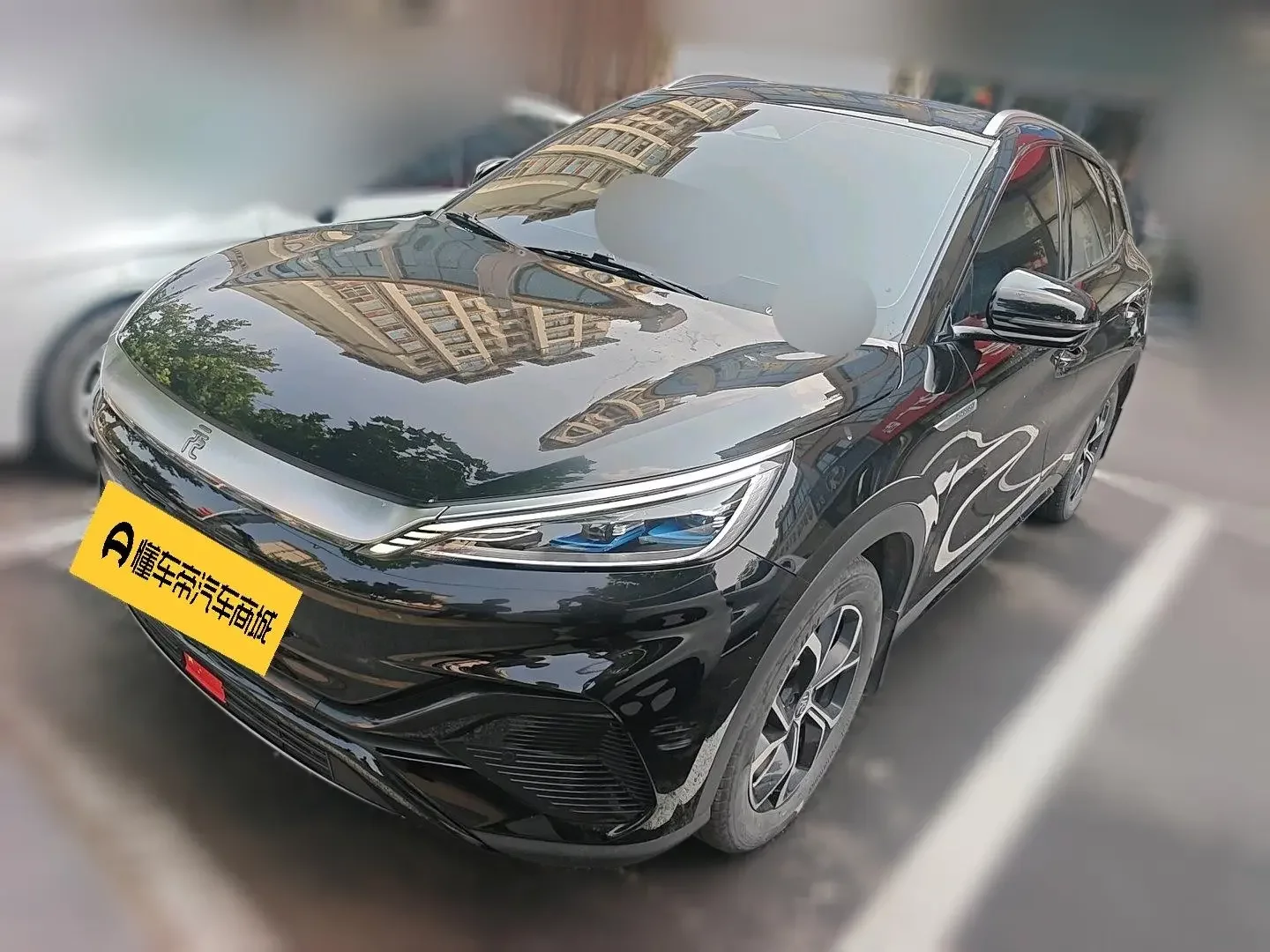 BYD Yuan PLUS