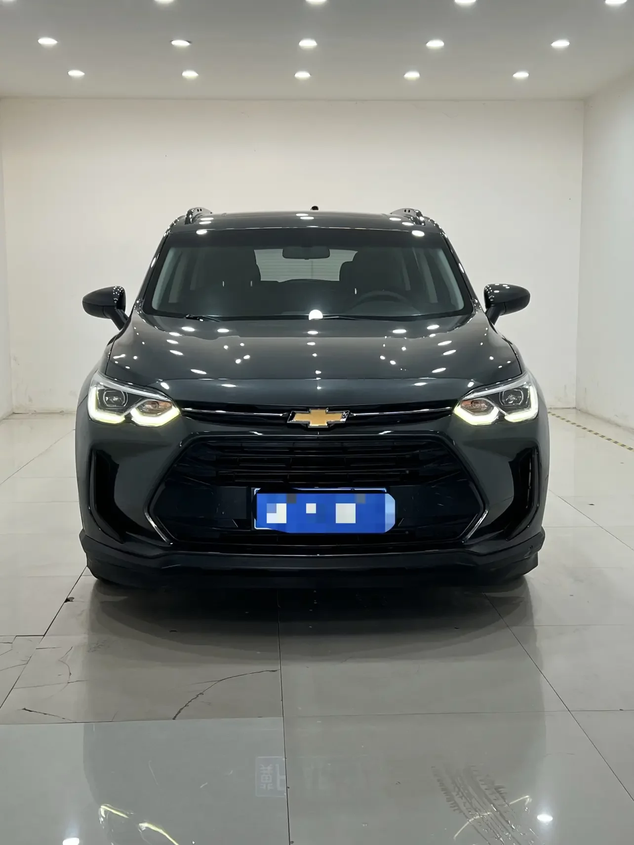 Chevrolet Volando