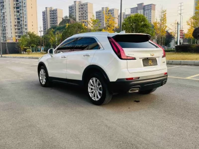 Cadillac XT4