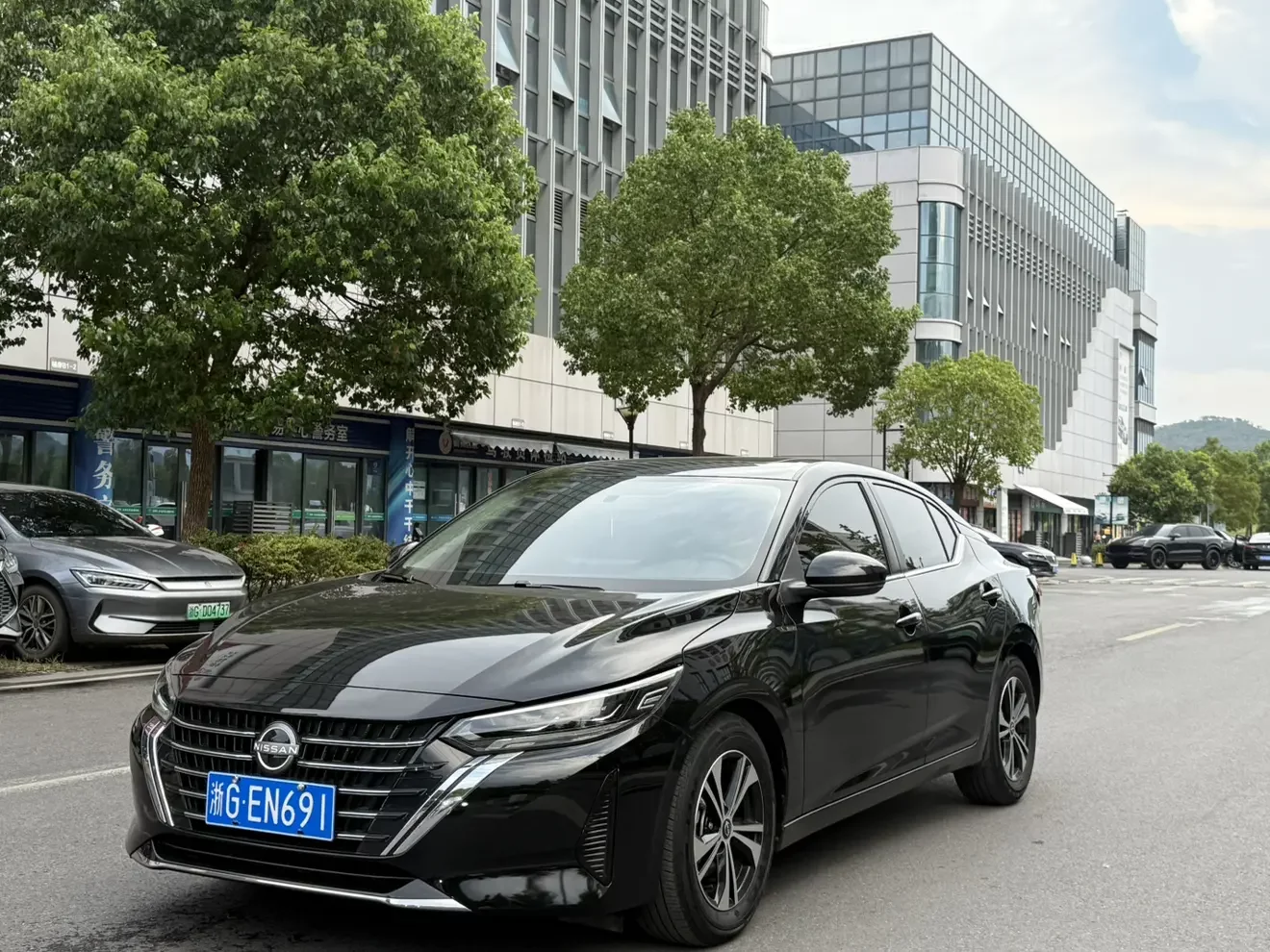 Nissan Sylphy