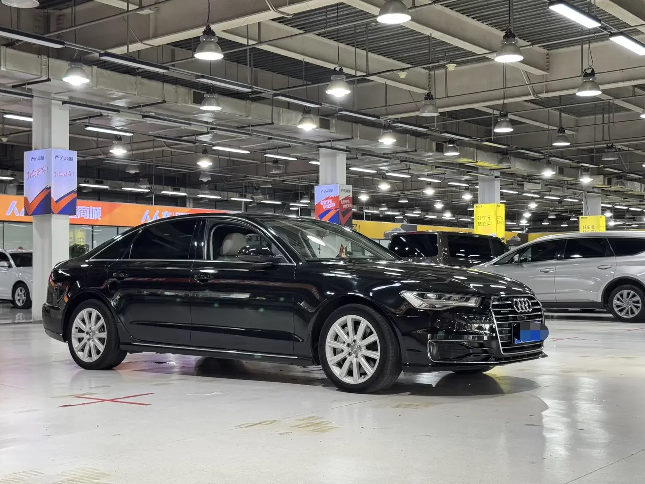 Audi A6L